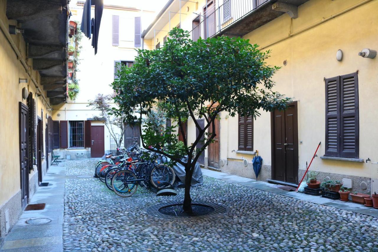 Charming In The Navigli District - 4 People * Milano